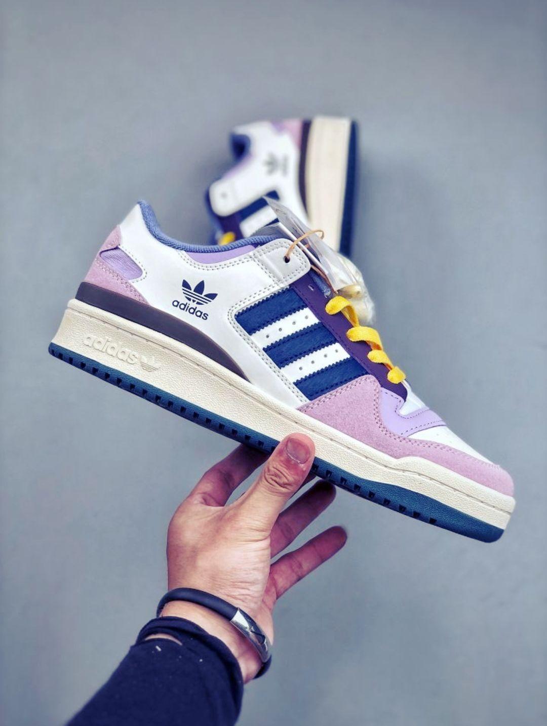 adidas originals forum 低帮鞋种草攻略分享